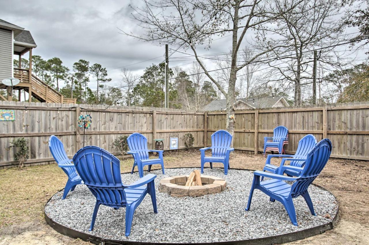 Cloud 9 On The Bay Near Beach Pets Allowed Waveland Exterior photo