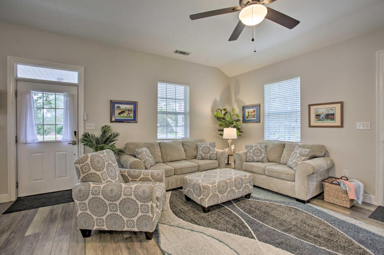 Cloud 9 On The Bay Near Beach Pets Allowed Waveland Exterior photo