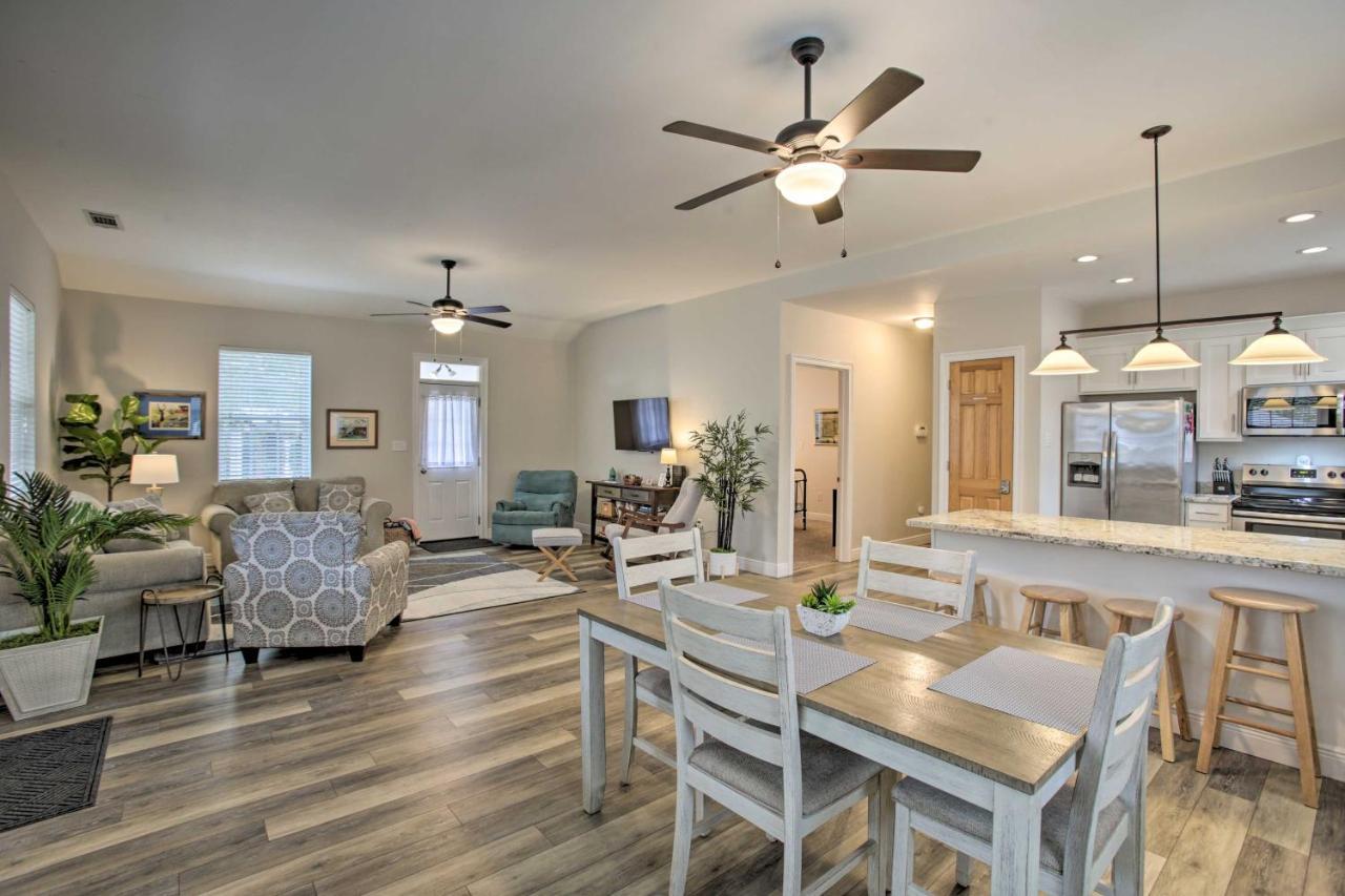 Cloud 9 On The Bay Near Beach Pets Allowed Waveland Exterior photo