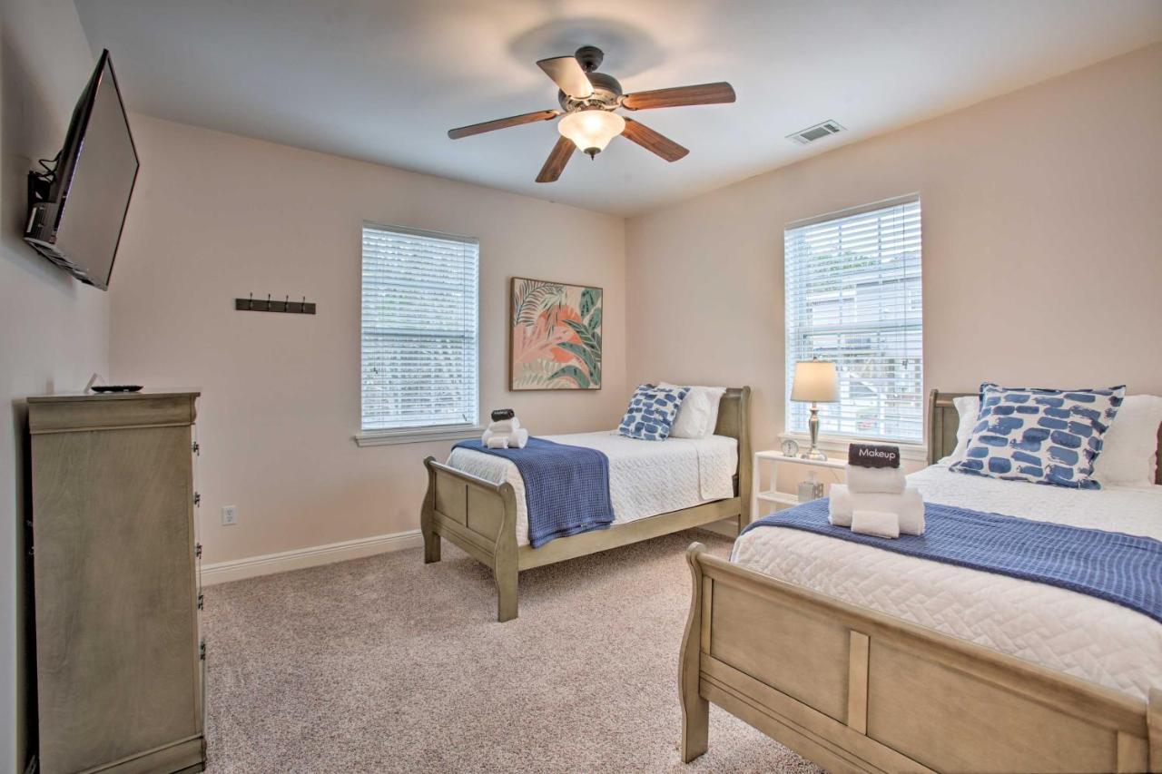 Cloud 9 On The Bay Near Beach Pets Allowed Waveland Exterior photo
